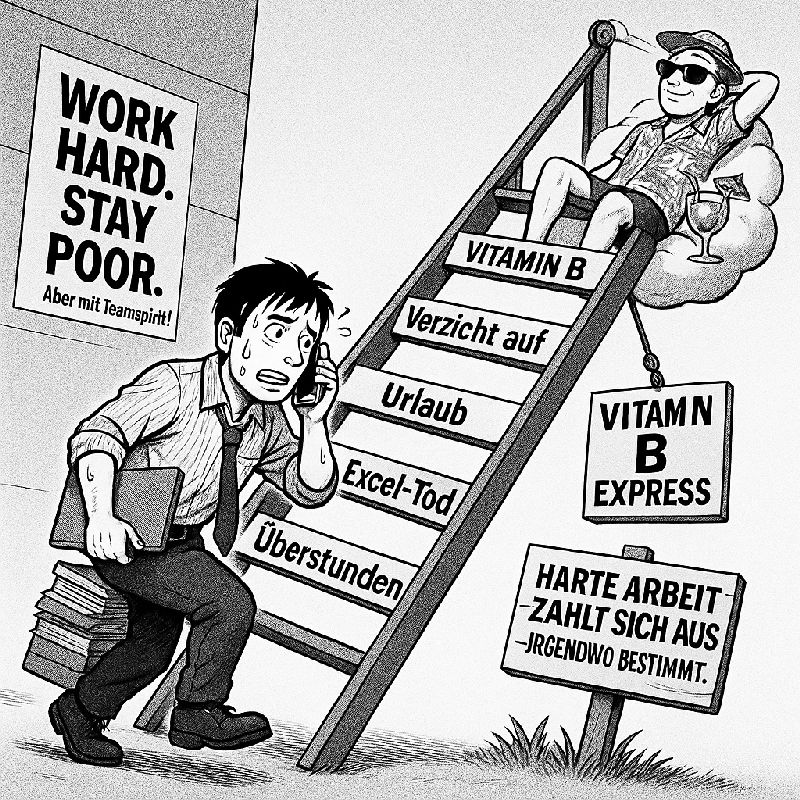 HARTE ARBEIT ZAHLT SICH&nbsp;AUS