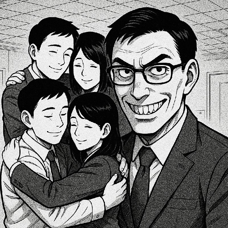 WIR SIND EINE&nbsp;FAMILIE