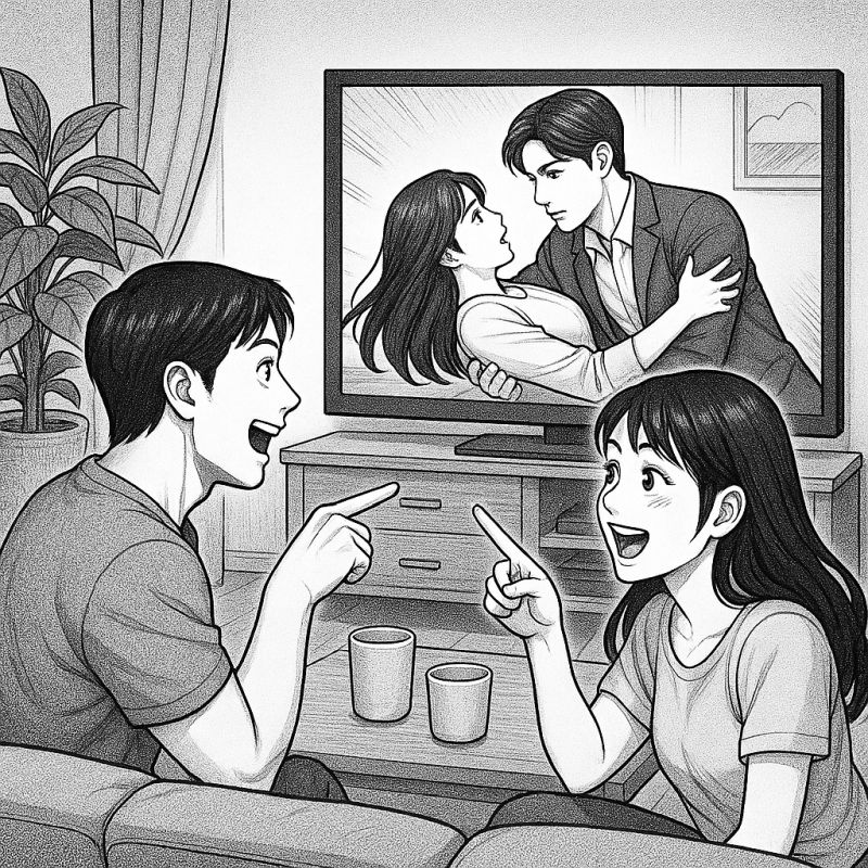 Serienkitsch von Korea bis Indien