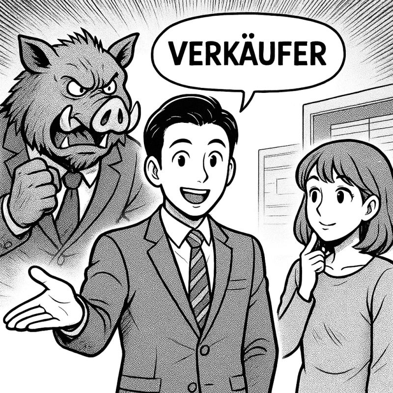 Nicht so schlimm wie ihr&nbsp;Ruf